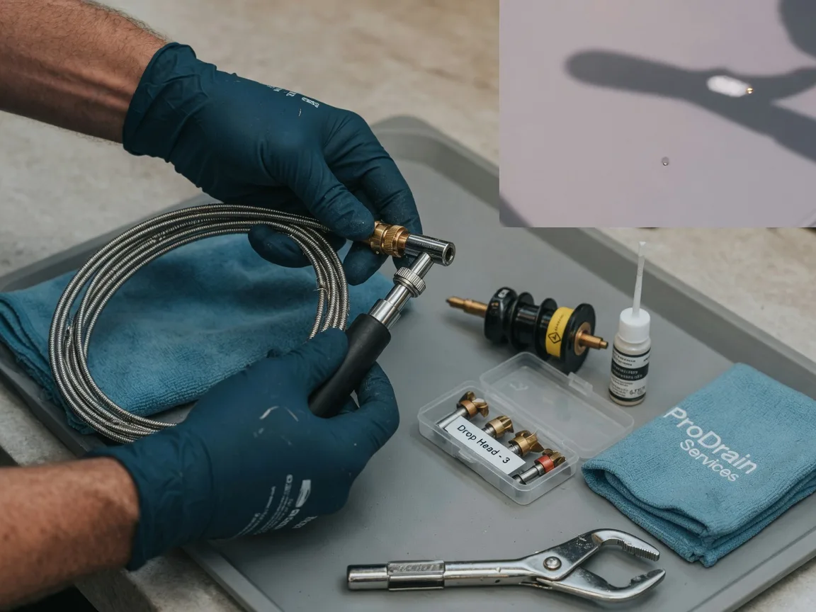 Why choose Drain Cleaning in Tuscarora, MD